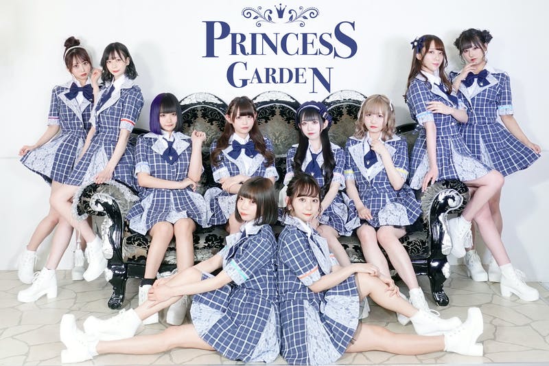 PrincessGarden-姫庭- 橙木りん&結原詩音卒業式