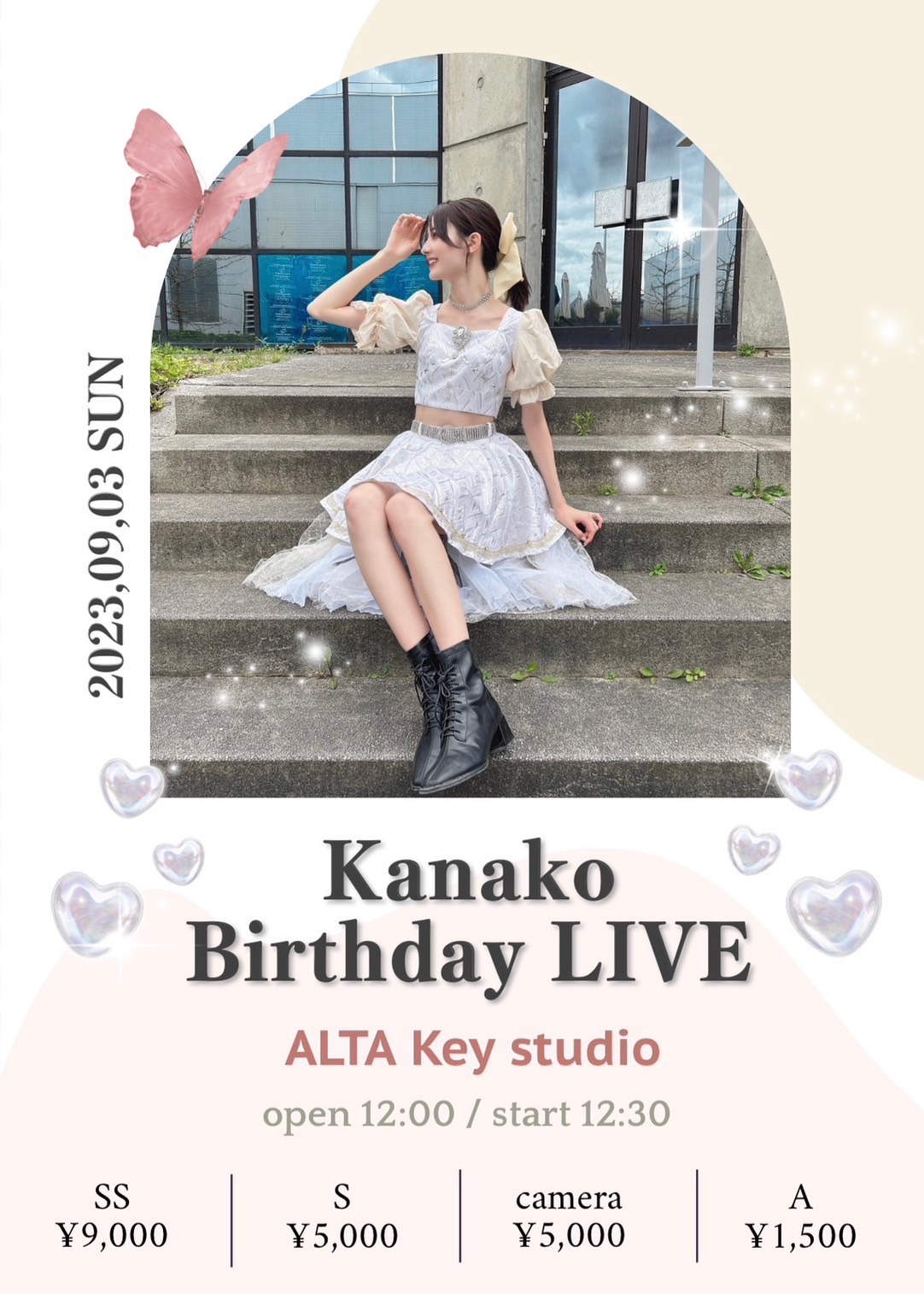 Kanako Birthday LIVE