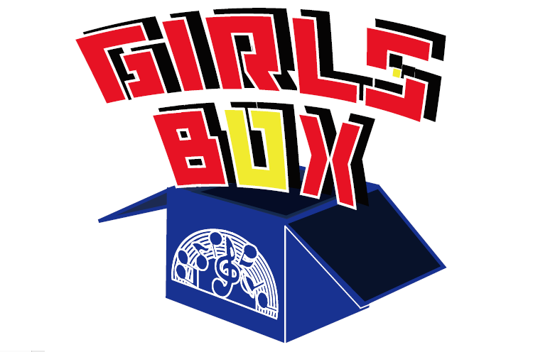 GIRLS BOX VOL.132