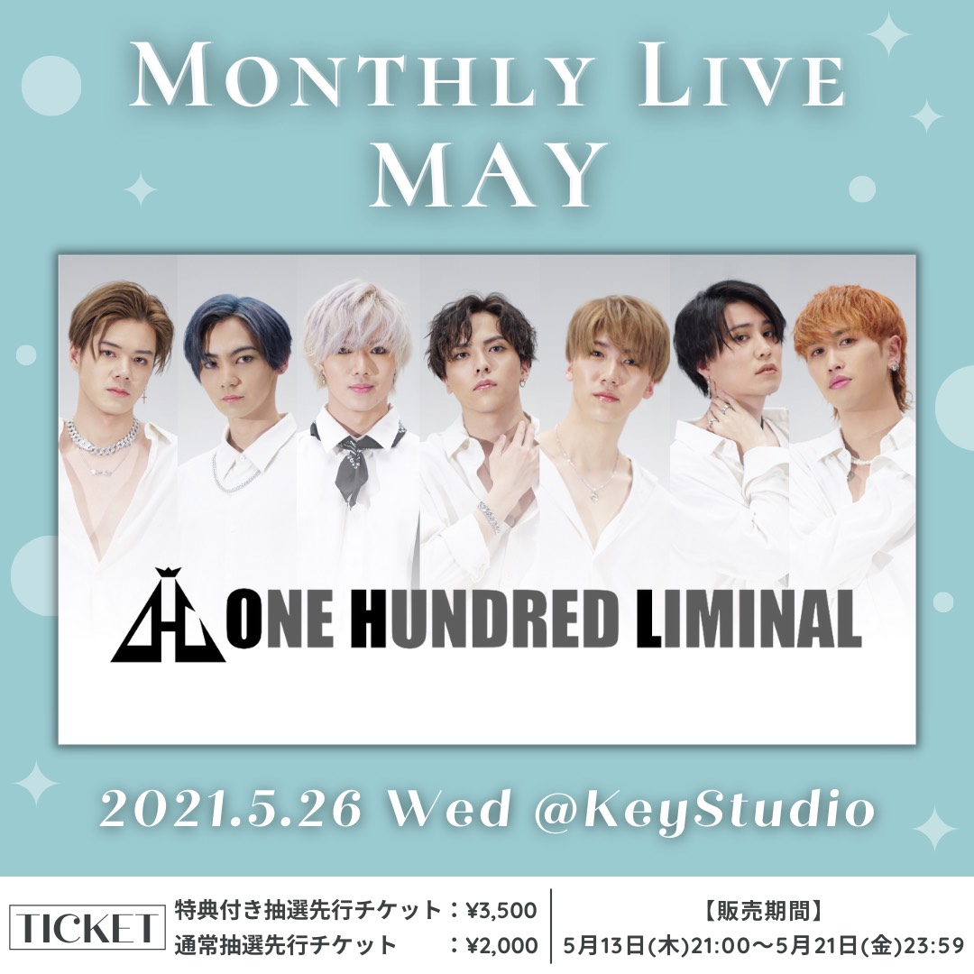 Monthly Live MAY 2021.05.26