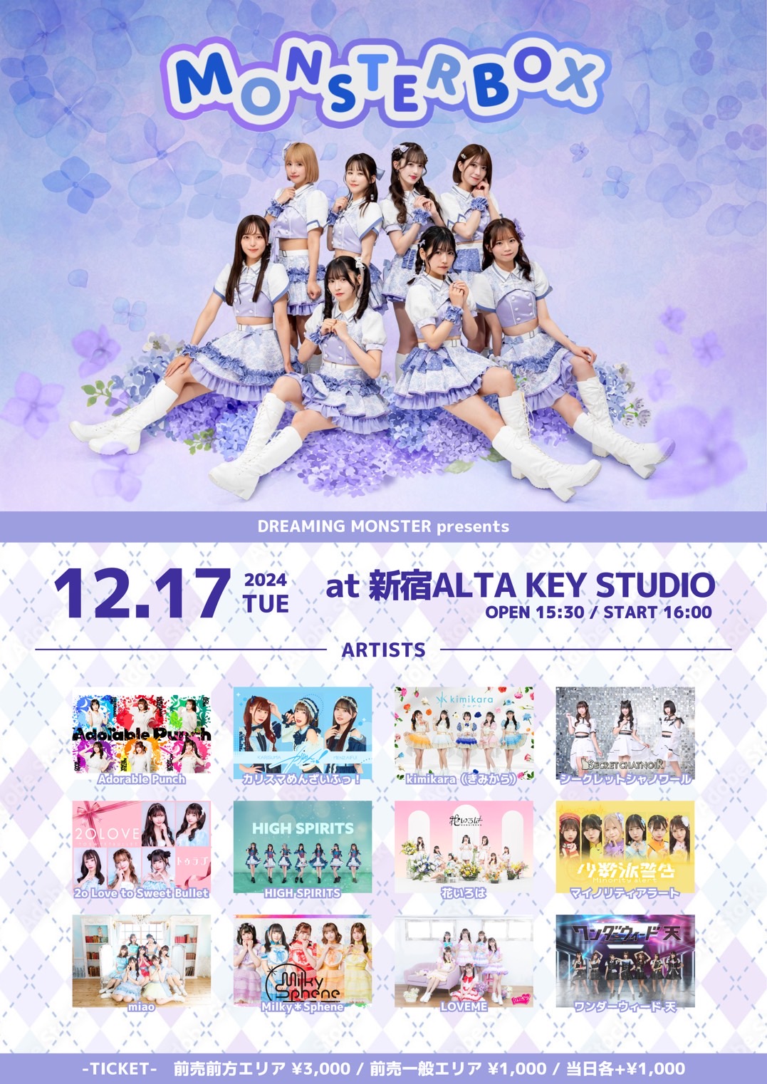 MONSTER BOX vol.7